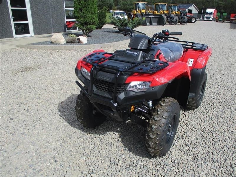 Honda TRX 420 FA Vi har et stort lager af ATV, så der er - ATV/ Qarku virtual: foto 4 Honda TRX 420 FA Vi har et stort lager af ATV, så der er - ATV/ Qarku virtual: foto 4