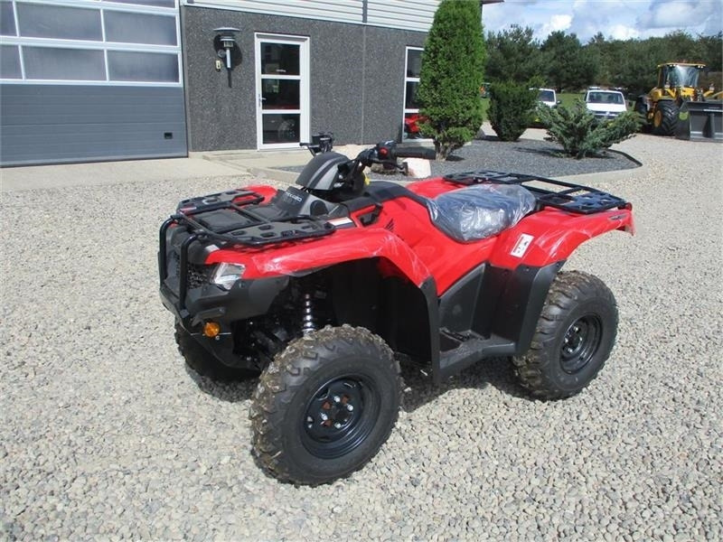 Honda TRX 420 FA Vi har et stort lager af ATV, så der er - ATV/ Qarku virtual: foto 3 Honda TRX 420 FA Vi har et stort lager af ATV, så der er - ATV/ Qarku virtual: foto 3