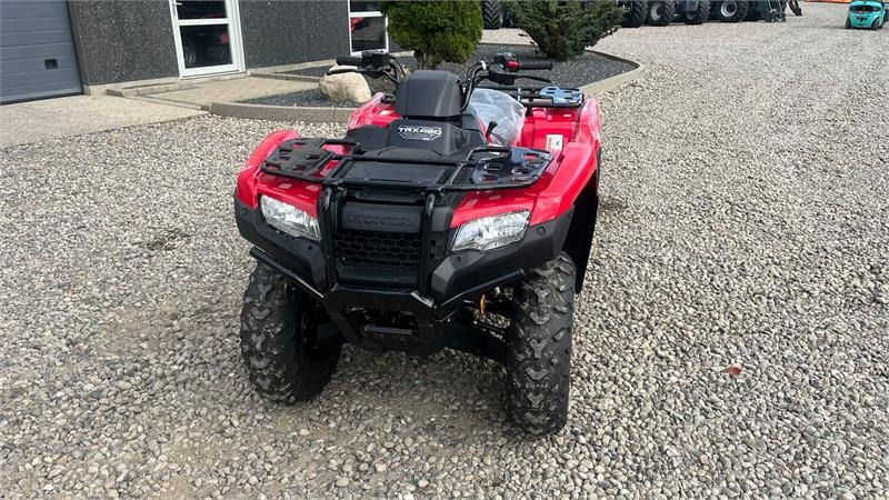 Honda TRX 420 FE Vi har altid et stort lager af nye Hond  - ATV/ Qarku virtual: foto 3 Honda TRX 420 FE Vi har altid et stort lager af nye Hond  - ATV/ Qarku virtual: foto 3