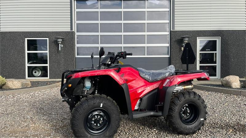 Honda TRX 420FE Traktor STORT LAGER AF HONDA ATV. Vi hj  - ATV/ Qarku virtual: foto 1 Honda TRX 420FE Traktor STORT LAGER AF HONDA ATV. Vi hj  - ATV/ Qarku virtual: foto 1