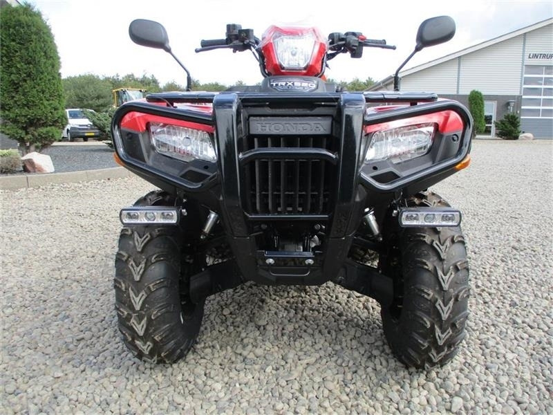 Honda TRX 520 FA Traktor. STORT LAGER AF HONDA ATV. Vi - ATV/ Qarku virtual: foto 5 Honda TRX 520 FA Traktor. STORT LAGER AF HONDA ATV. Vi - ATV/ Qarku virtual: foto 5
