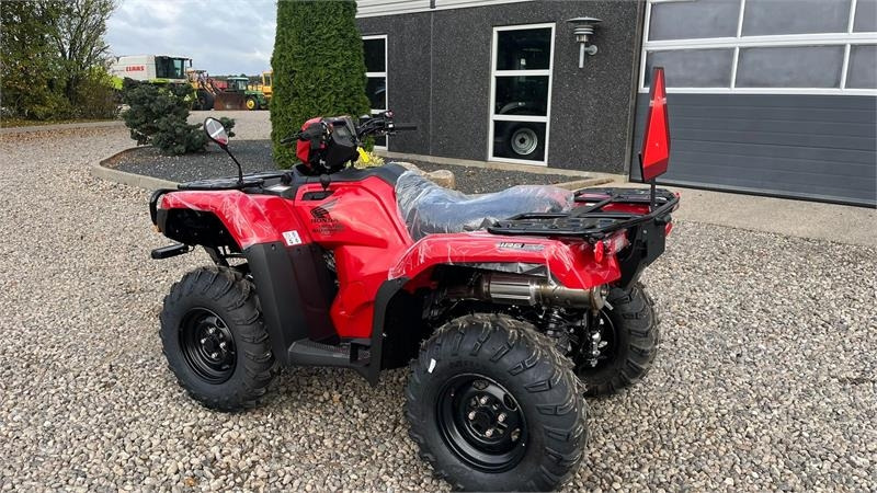 Honda TRX 520 FA Traktor. STORT LAGER AF HONDA ATV. Vi  - ATV/ Qarku virtual: foto 5 Honda TRX 520 FA Traktor. STORT LAGER AF HONDA ATV. Vi  - ATV/ Qarku virtual: foto 5