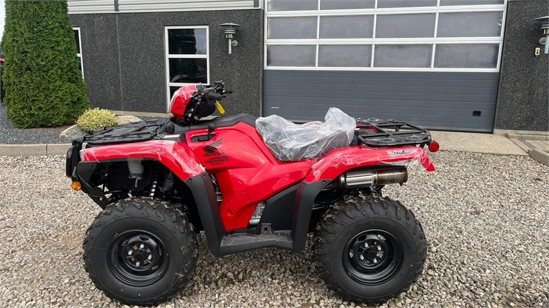 Honda TRX 520 FA Vi har et stort lager af ATV, så der er  - ATV/ Qarku virtual: foto 5 Honda TRX 520 FA Vi har et stort lager af ATV, så der er  - ATV/ Qarku virtual: foto 5