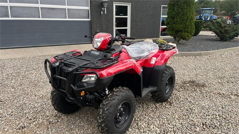 Honda TRX 520 FA Vi har et stort lager af ATV, så der er  - ATV/ Qarku virtual: foto 2 Honda TRX 520 FA Vi har et stort lager af ATV, så der er  - ATV/ Qarku virtual: foto 2