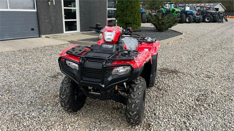 Honda TRX 520 FE Vi har et stort lager af HONDA-ATV, så  - ATV/ Qarku virtual: foto 3 Honda TRX 520 FE Vi har et stort lager af HONDA-ATV, så  - ATV/ Qarku virtual: foto 3