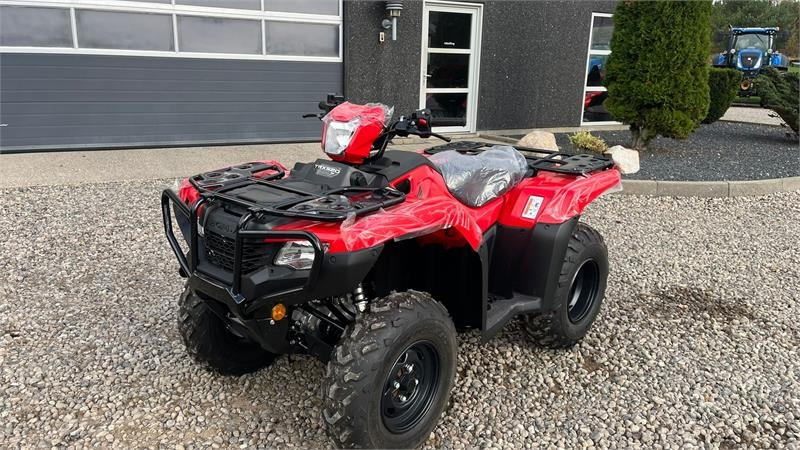 Honda TRX 520 FE Vi har et stort lager af HONDA-ATV, så  - ATV/ Qarku virtual: foto 2 Honda TRX 520 FE Vi har et stort lager af HONDA-ATV, så  - ATV/ Qarku virtual: foto 2