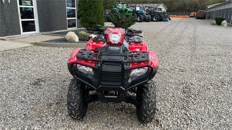 Honda TRX 520 FE Vi har et stort lager af HONDA-ATV, så  - ATV/ Qarku virtual: foto 4 Honda TRX 520 FE Vi har et stort lager af HONDA-ATV, så  - ATV/ Qarku virtual: foto 4
