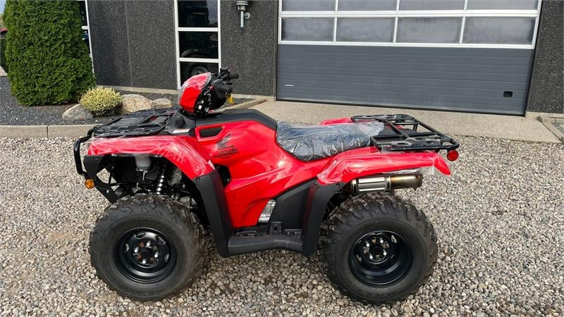 Honda TRX 520 FE Vi har et stort lager af HONDA-ATV, så  - ATV/ Qarku virtual: foto 5 Honda TRX 520 FE Vi har et stort lager af HONDA-ATV, så  - ATV/ Qarku virtual: foto 5