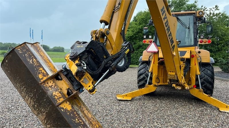 Hydrema 926E Med Encon Rotor-Tilt skifte i bag og brede dæ - Fadromë me shkarkim nga prapa: foto 3 Hydrema 926E Med Encon Rotor-Tilt skifte i bag og brede dæ - Fadromë me shkarkim nga prapa: foto 3