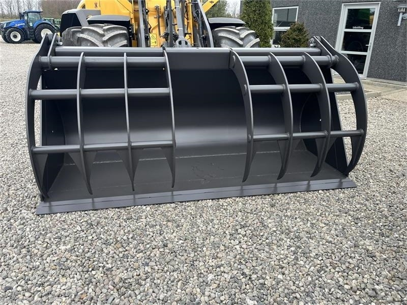 Fadrom me goma JST Overfaldsskovl 300 med skårende tænder og med ekst: foto 10