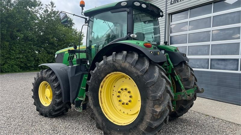 John Deere 6170R AutoPower med frontlift - Traktor: foto 3 John Deere 6170R AutoPower med frontlift - Traktor: foto 3