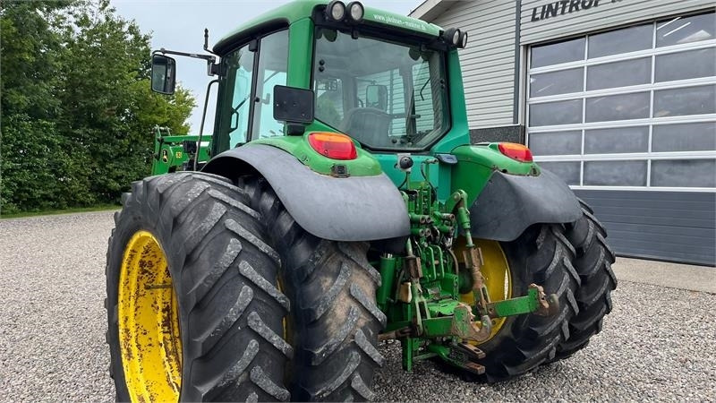 John Deere 6320 m/JD 631 Frontlæsser AutoPower og TLS affjed - Traktor: foto 5 John Deere 6320 m/JD 631 Frontlæsser AutoPower og TLS affjed - Traktor: foto 5