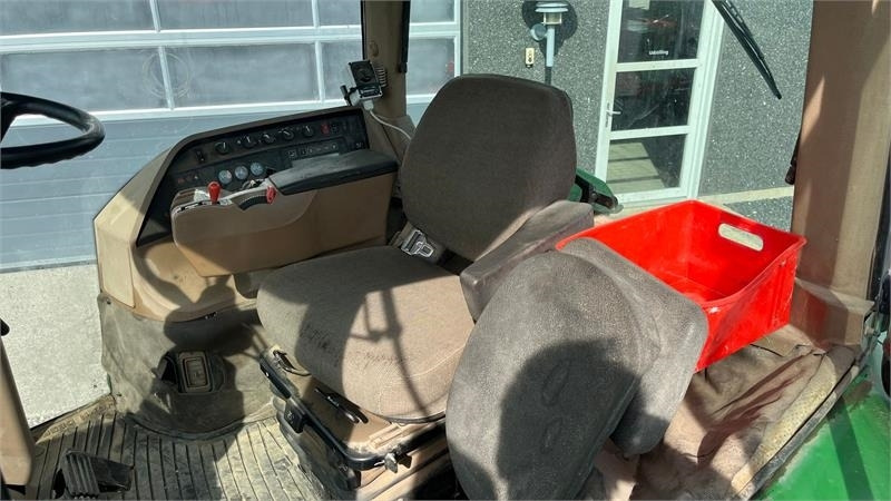 John Deere 8100 Samme ejer siden 2014 - Traktor: foto 5 John Deere 8100 Samme ejer siden 2014 - Traktor: foto 5
