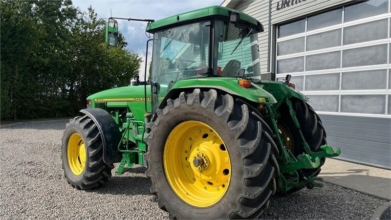 John Deere 8100 Samme ejer siden 2014 - Traktor: foto 3 John Deere 8100 Samme ejer siden 2014 - Traktor: foto 3