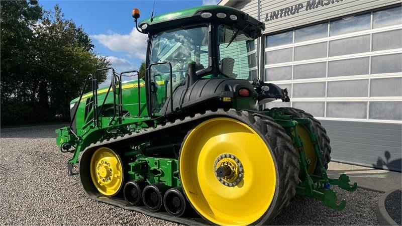 John Deere 8360 RT Velholdt Godstraktor - Traktor: foto 3 John Deere 8360 RT Velholdt Godstraktor - Traktor: foto 3