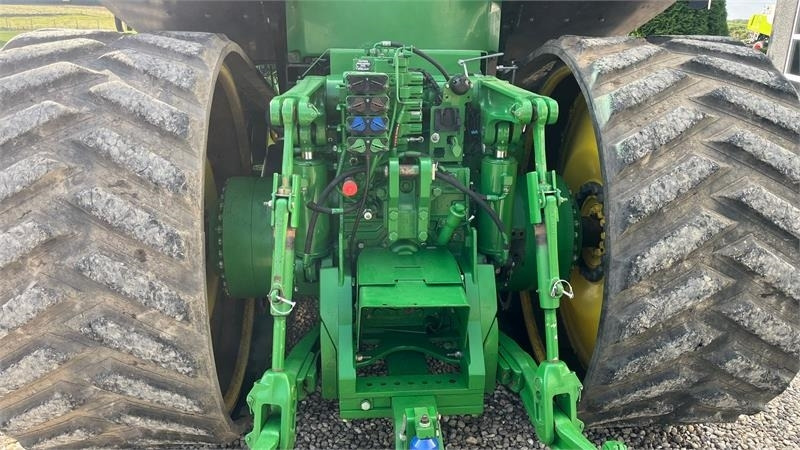 John Deere 8360 RT Velholdt Godstraktor - Traktor: foto 4 John Deere 8360 RT Velholdt Godstraktor - Traktor: foto 4