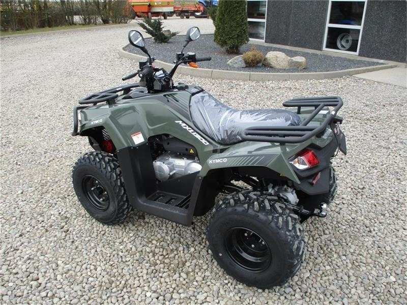 Kymco MXU 300 Med El-spil, Vi har et stort lager af ATV,  - ATV/ Qarku virtual: foto 3 Kymco MXU 300 Med El-spil, Vi har et stort lager af ATV,  - ATV/ Qarku virtual: foto 3
