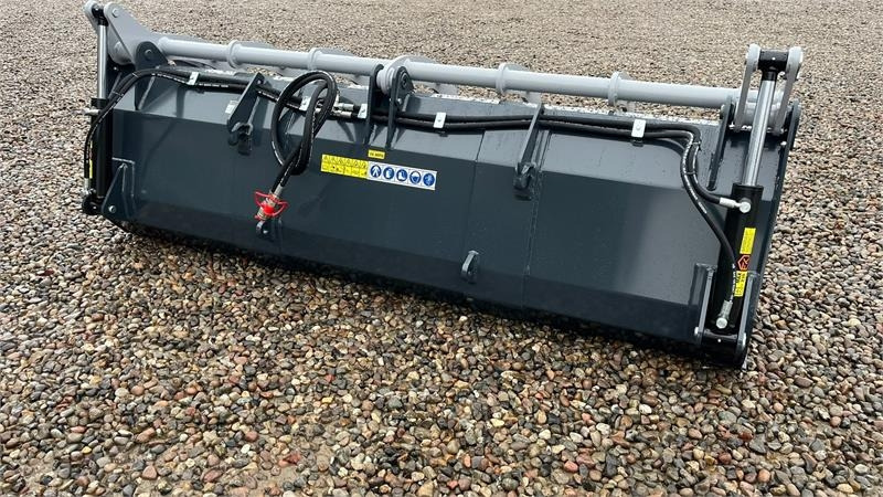 Limas MultiMax 2,4M Skårne Tænder Euro beslag - Kovë fadrome: foto 4 Limas MultiMax 2,4M Skårne Tænder Euro beslag - Kovë fadrome: foto 4