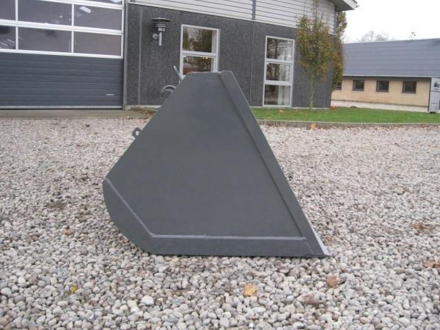 Limas Ny 1,5m Uni. Skovl med Euro - Kovë për Makineri ndërtimi: foto 3 Limas Ny 1,5m Uni. Skovl med Euro - Kovë për Makineri ndërtimi: foto 3