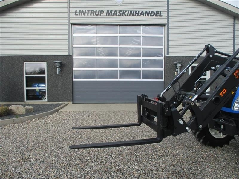 Limas SE 2.5Ton pallegafler med eurobeslag på - Pirunë për Makineri bujqësore: foto 1 Limas SE 2.5Ton pallegafler med eurobeslag på - Pirunë për Makineri bujqësore: foto 1