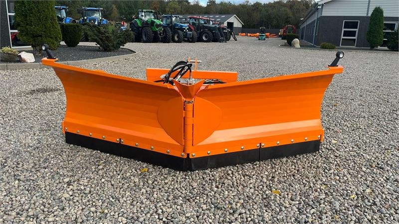 Limas Vario SHL 300 Med lys - Borëpastruese për Makineri bujqësore: foto 5 Limas Vario SHL 300 Med lys - Borëpastruese për Makineri bujqësore: foto 5