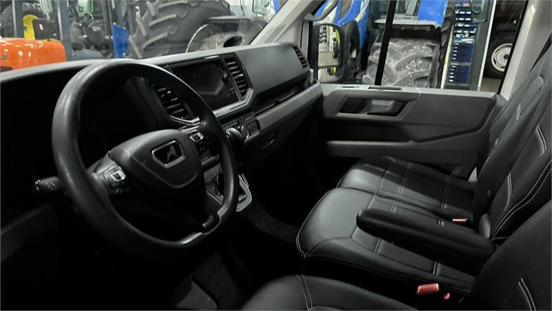 MAN TGE 177HK MAN TGE med Box kasse og 750kg Z-lift - Furgon: foto 3 MAN TGE 177HK MAN TGE med Box kasse og 750kg Z-lift - Furgon: foto 3