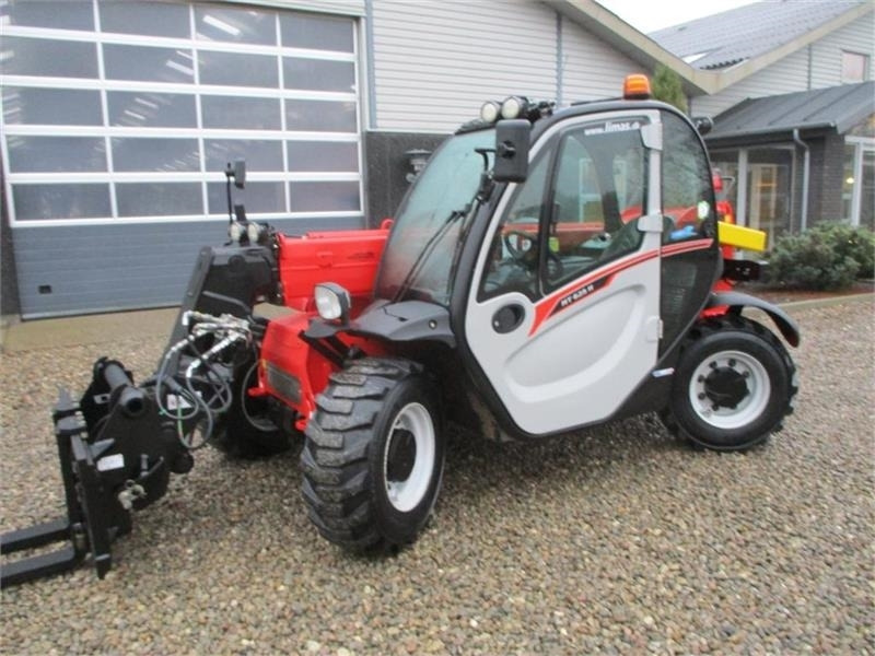 Lizingu i Manitou MT625H Comfort Dansk maskine, med hydrauliske pall  Manitou MT625H Comfort Dansk maskine, med hydrauliske pall: foto 10