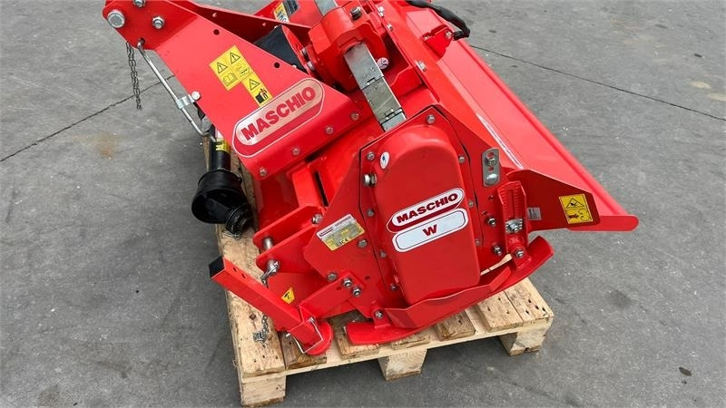Maschio W125 fræser DEMO fræser, som er som en fabriksny f - Kultivator: foto 1 Maschio W125 fræser DEMO fræser, som er som en fabriksny f - Kultivator: foto 1