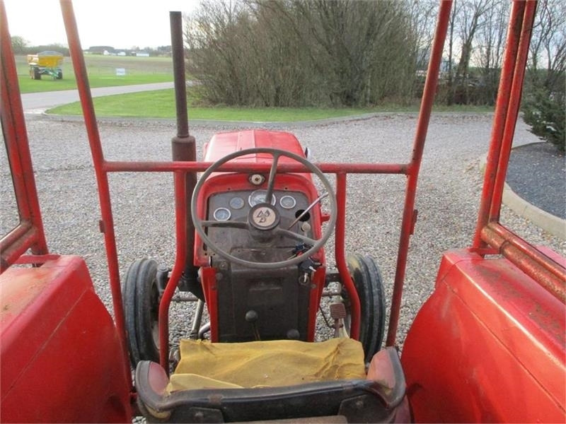 Massey Ferguson 165 - Traktor: foto 5 Massey Ferguson 165 - Traktor: foto 5