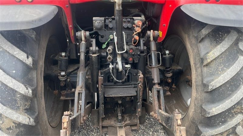 Massey Ferguson 6480 Dyna 4 Med frontlift og frontlæsser - Traktor: foto 5 Massey Ferguson 6480 Dyna 4 Med frontlift og frontlæsser - Traktor: foto 5