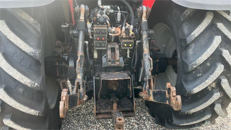 Massey Ferguson 6499 Dynashift med frontlift og frontpto - Traktor: foto 5 Massey Ferguson 6499 Dynashift med frontlift og frontpto - Traktor: foto 5