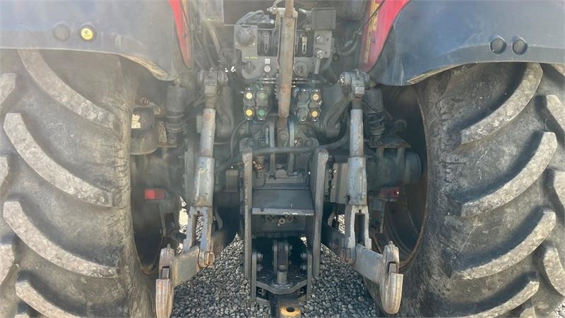 Massey Ferguson 7499 DYNA VT Med frontlift - Traktor: foto 5 Massey Ferguson 7499 DYNA VT Med frontlift - Traktor: foto 5