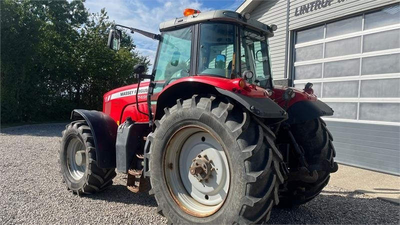 Massey Ferguson 7499 DYNA VT Med frontlift - Traktor: foto 3 Massey Ferguson 7499 DYNA VT Med frontlift - Traktor: foto 3
