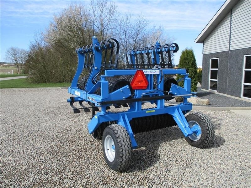 Namyslo Tiger 620 med hydraulisk lammelplanke / plannerpla - Rul bujqësor: foto 5 Namyslo Tiger 620 med hydraulisk lammelplanke / plannerpla - Rul bujqësor: foto 5