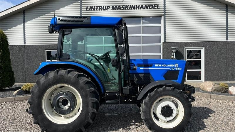 New Holland 70-66 S Fiat model - EXPORT - Traktor: foto 1 New Holland 70-66 S Fiat model - EXPORT - Traktor: foto 1