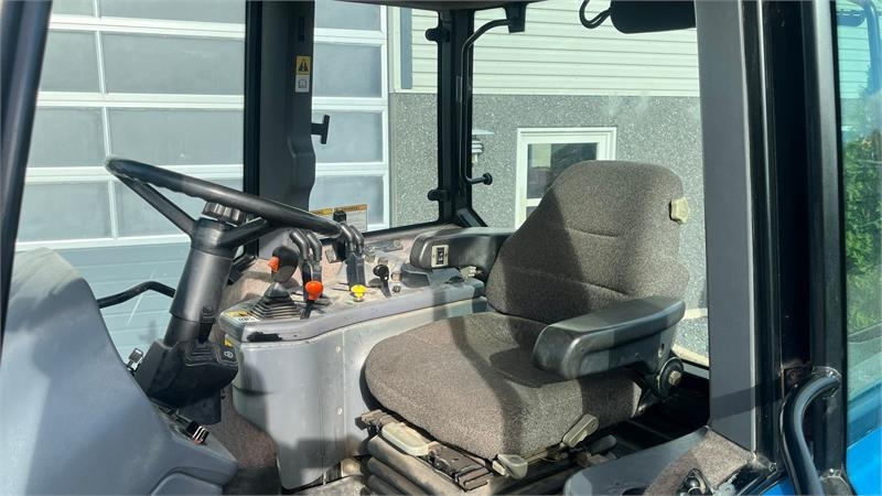 New Holland 8670 Supersteer Samme ejer siden 2012, evt. med tv - Traktor: foto 5 New Holland 8670 Supersteer Samme ejer siden 2012, evt. med tv - Traktor: foto 5