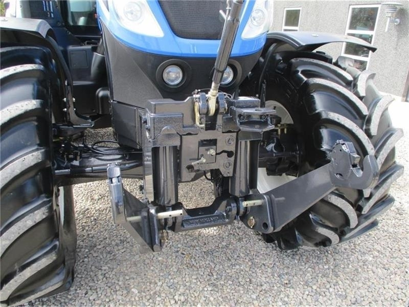 New Holland T7.230 AutoCommand, meget velholdt traktor - Traktor: foto 5 New Holland T7.230 AutoCommand, meget velholdt traktor - Traktor: foto 5