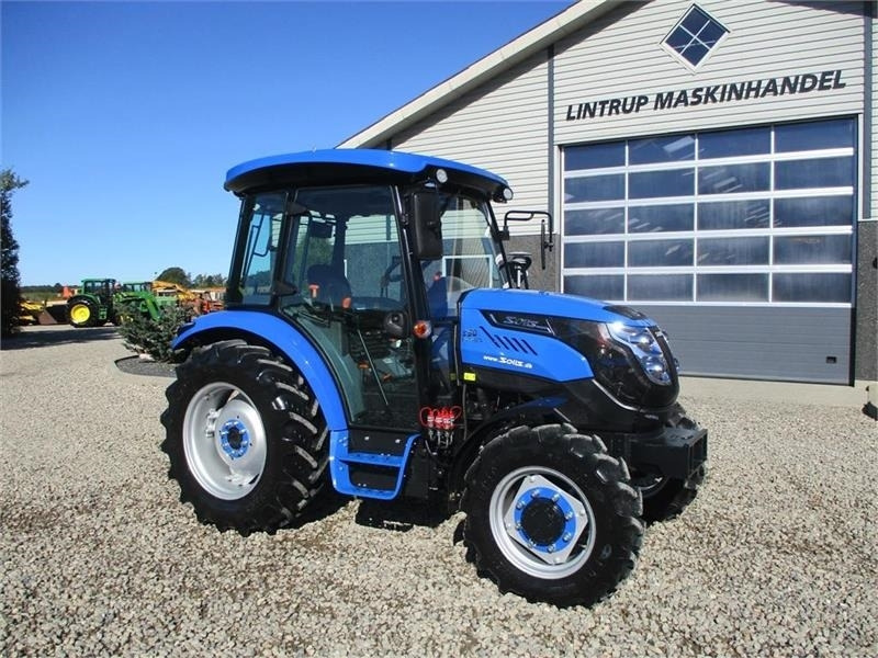 Traktor Solis 50 Med frontlift og frontPTO: foto 15 Traktor Solis 50 Med frontlift og frontPTO: foto 15