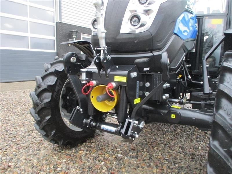 Traktor Solis 50 Med frontlift og frontPTO: foto 10 Traktor Solis 50 Med frontlift og frontPTO: foto 10