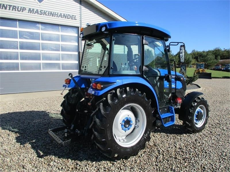 Traktor Solis 50 Med frontlift og frontPTO: foto 14 Traktor Solis 50 Med frontlift og frontPTO: foto 14