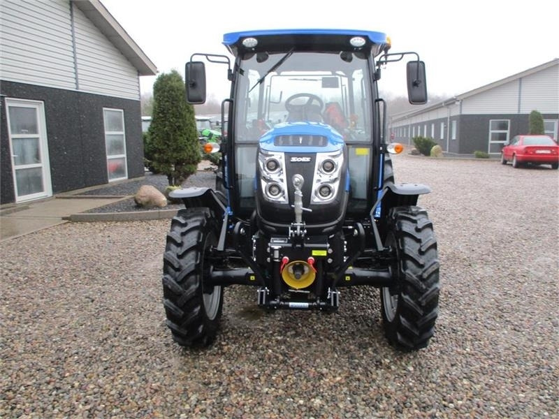 Traktor Solis 60 Med frontlift og frontPTO: foto 10