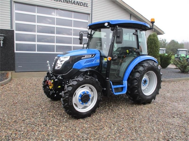 Traktor Solis 60 Med frontlift og frontPTO: foto 9