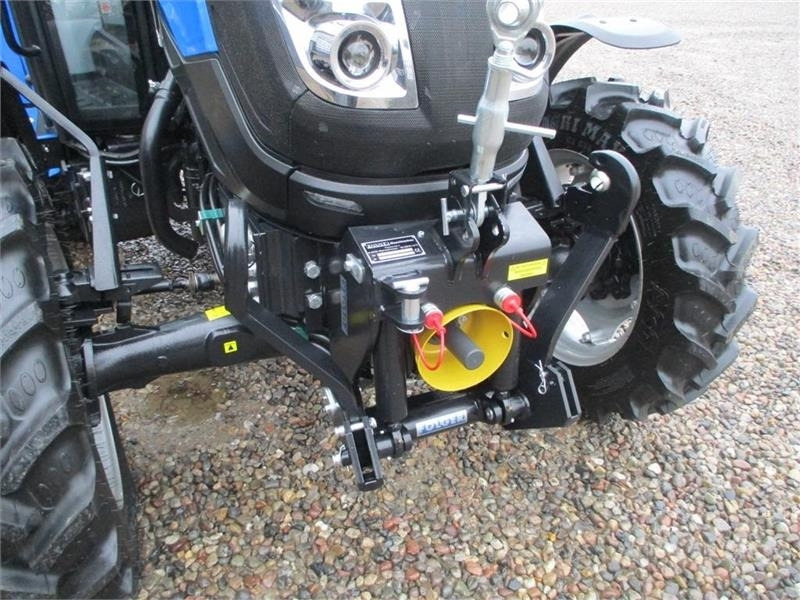 Traktor Solis 60 Med frontlift og frontPTO: foto 12