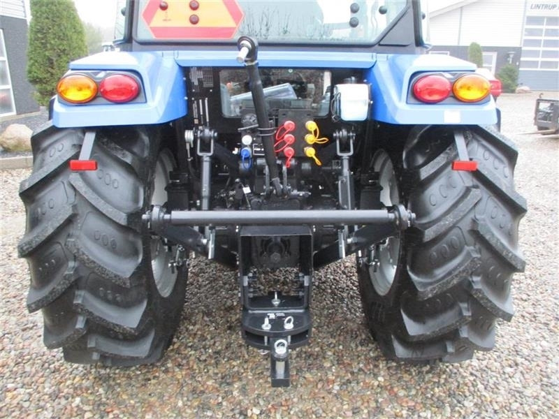 Traktor Solis 60 Med frontlift og frontPTO: foto 7