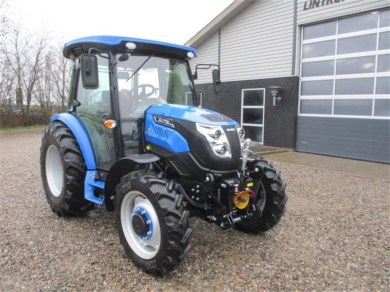 Traktor Solis 60 Med frontlift og frontPTO: foto 14