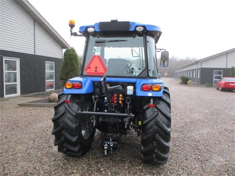 Traktor Solis 60 Med frontlift og frontPTO: foto 17