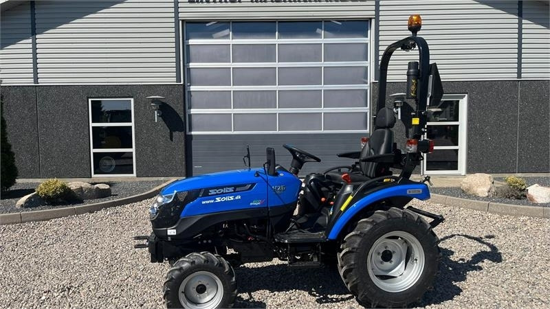 Solis H26 HST Hydrostat med Traktor dæk - Traktor: foto 1 Solis H26 HST Hydrostat med Traktor dæk - Traktor: foto 1