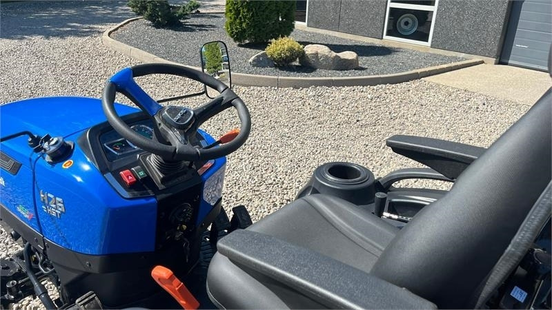 Solis H26 HST Hydrostat med Traktor dæk - Traktor komunal: foto 5 Solis H26 HST Hydrostat med Traktor dæk - Traktor komunal: foto 5