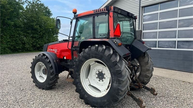 Valmet 8050 - Traktor: foto 3 Valmet 8050 - Traktor: foto 3