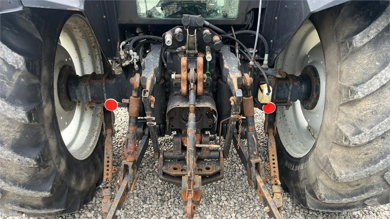 Valmet 8050 - Traktor: foto 4 Valmet 8050 - Traktor: foto 4